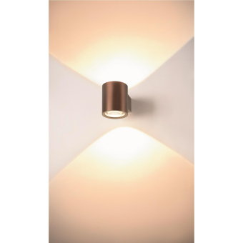 SLV OCULUS Wandaufbauleuchte rd  1008614 