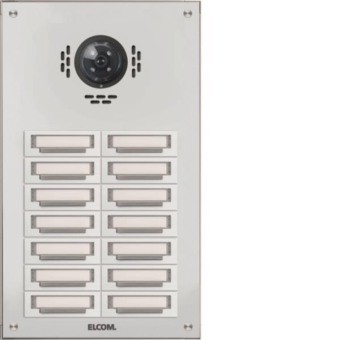 ELCOM AP-Türstation Rh STABILA  TAP-14/2 