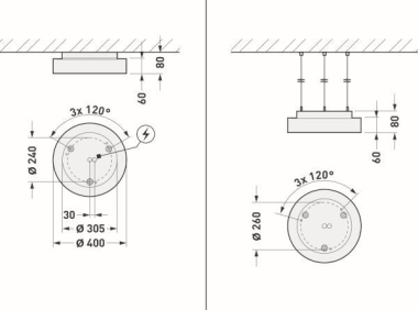 TRILUX     Solegra WD1 OTA 2600-840 ETDD 