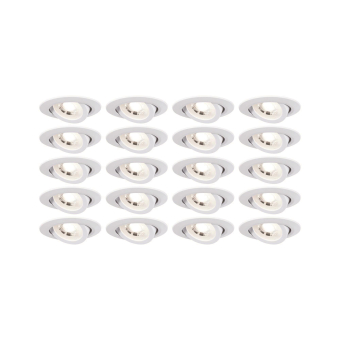 Paulmann EBL Set schwenkbar LED    99997 
