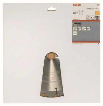 Bosch Kreissägeblatt          2608640691 