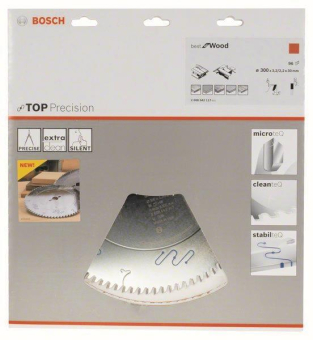 Bosch 2608642117         TKS TP 300X30X3 