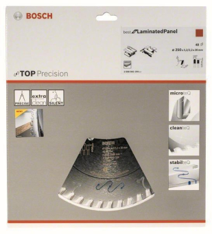Bosch 2608642104         TKS TP 250X30 4 