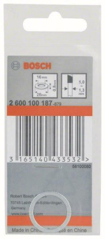 Bosch Reduzierring            2600100187 