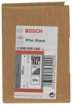 Bosch 2608690166         SDS-MAX FLACHM- 