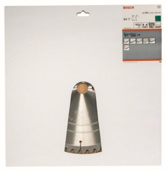 Bosch Kreissägeblatt Optiline 2608640674 