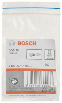 Bosch 2608570136          SPANNZANGE 3MM 