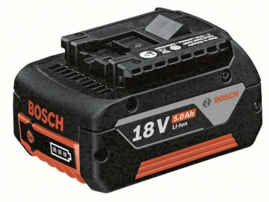 Bosch Akkupack GBA 18V 5.0Ah 