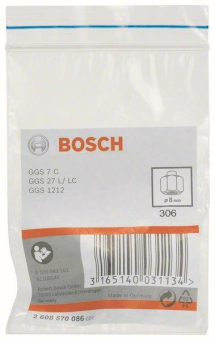 Bosch Spannzange              2608570086 