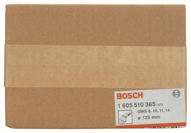 Bosch Schutzhaube o.Deckblech 1605510365 