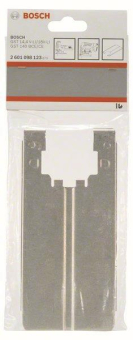 Bosch Metallplatte zu         2601098123 