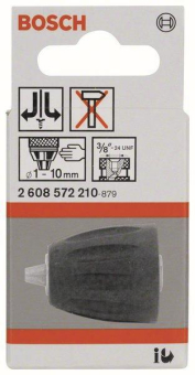 Bosch Schnellspannbohrfutter  2608572210 