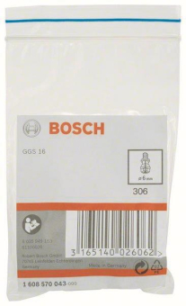 Bosch Spannzange              1608570043 