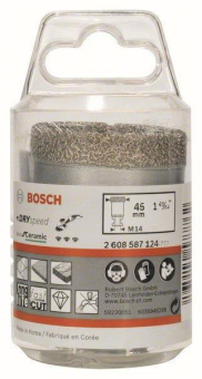 Bosch 2608587124         DRY SPEED DIA-T 