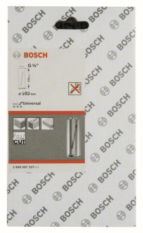 Bosch Diamanttrockenbohrkrone 2608587327 