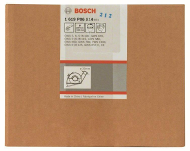 Bosch Führungsschlitten       1619P06514 