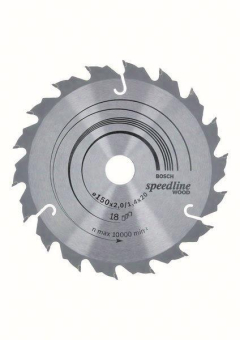 Bosch Kreissägeblatt          2608640781 
