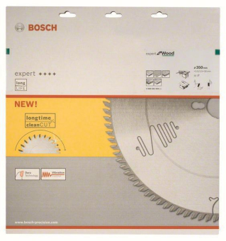 Bosch Kreissägeblatt Expert   2608642504 