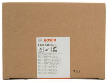 Bosch 2605510297     SCHUTZHAUBE #511# 1 
