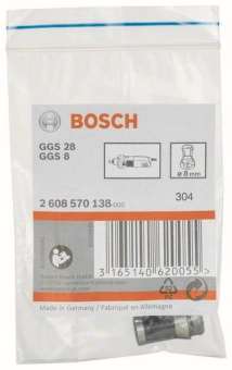 Bosch 2608570138          SPANNZANGE 8MM 