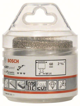 Bosch 2608587131         DRY SPEED DIA-T 
