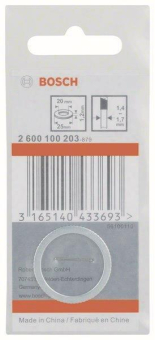 Bosch Reduzierring            2600100203 