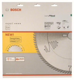 Bosch Kreissägeblatt Expert   2608642508 