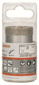 Bosch 2608587121         DRY SPEED DIA-T 