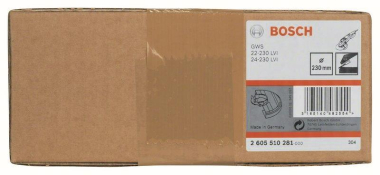 Bosch Schutzhaube o.Deckblech 2605510281 