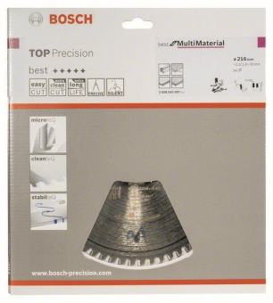 Bosch 2608642097         TKS TP 216X30 6 