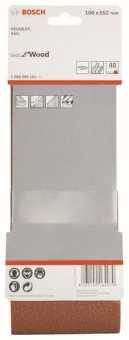 Bosch Schleifband-Set X440    2608606161 