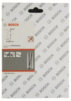 Bosch Diamanttrockenbohrkrone 2608587343 