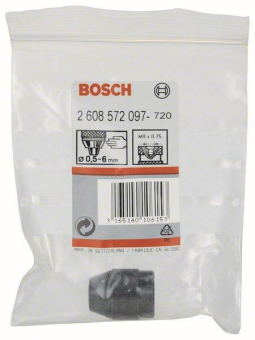 Bosch Ersatzbohrfutter        2608572097 