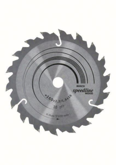 Bosch Kreissägeblatt          2608640785 