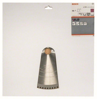 Bosch Kreissägeblatt Multi    2608640770 