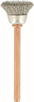 Bosch 2Edelstahlbürste        26150531JA 