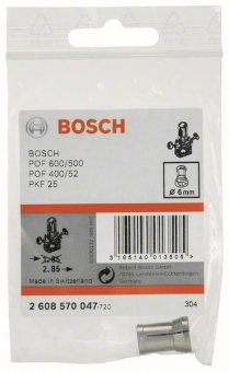 Bosch Spannzange              2608570047 