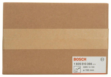 Bosch Schutzhaube o.Deckblech 1605510366 