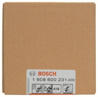 Bosch Schleiftopf konisch     1608600231 