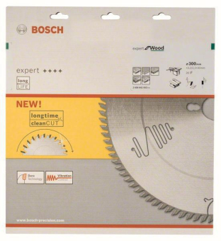 Bosch Kreissägeblatt Expert   2608642503 