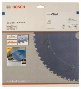Bosch Kreissägeblatt Expert   2608643059 