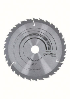 Bosch Kreissägeblatt          2608640807 
