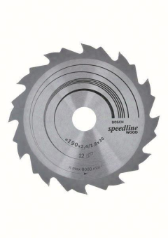 Bosch Kreissägeblatt          2608640800 
