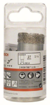 Bosch 2608587118         DRY SPEED DIA-T 