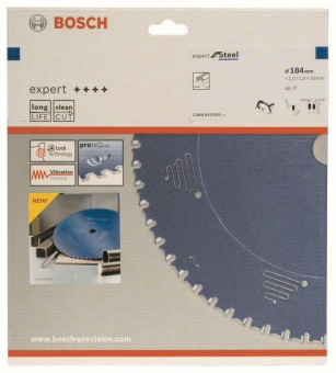Bosch Kreissägeblatt Expert   2608643055 