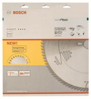 Bosch Kreissägeblatt Expert   2608642510 