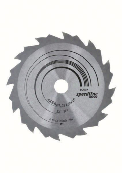 Bosch Kreissägeblatt          2608640786 