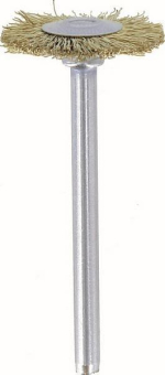 Bosch 2Messingbürste D=19,0mm 26150535JA 