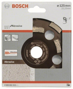 Bosch Diamanttopfscheibe      2608602553 