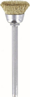 Bosch 2Messingbürste D=13,0mm 26150536JA 
